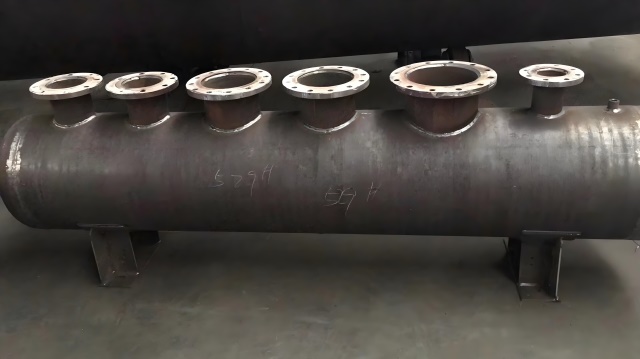 浮山集分水器算压力容器么